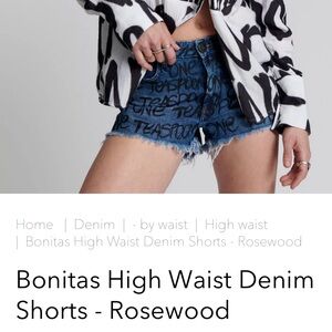 ONE TEASPOON Bonitas